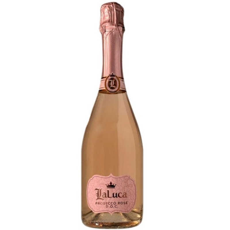 Laluca Prosecco Rose 750ML