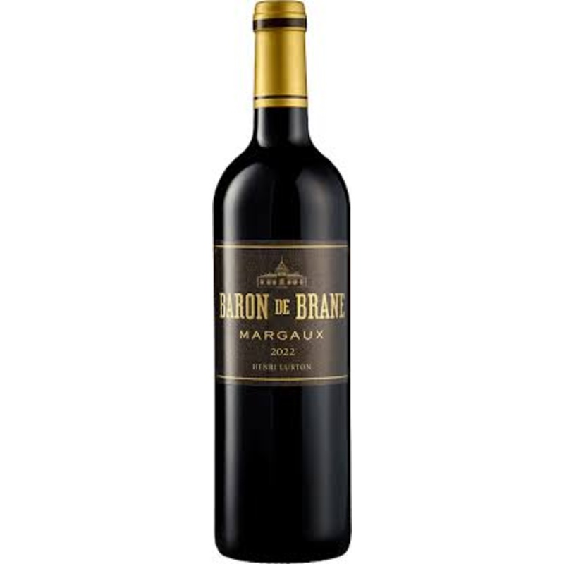 Le Baron de Brane Margaux
