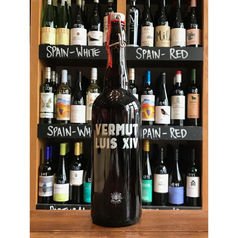 Luis XIV – Red Vermouth