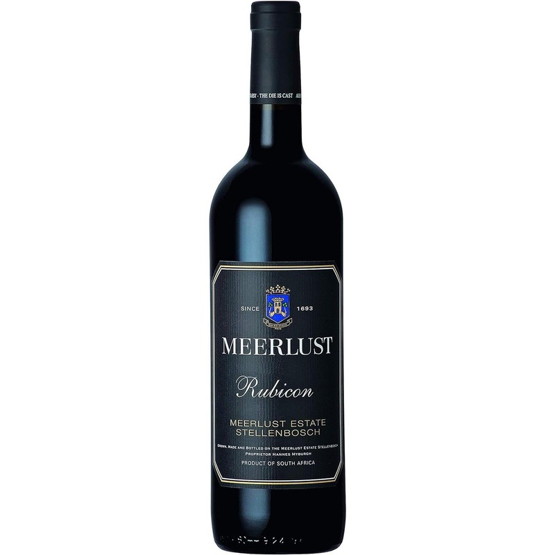 Meerlust Rubicon 2021 75cl