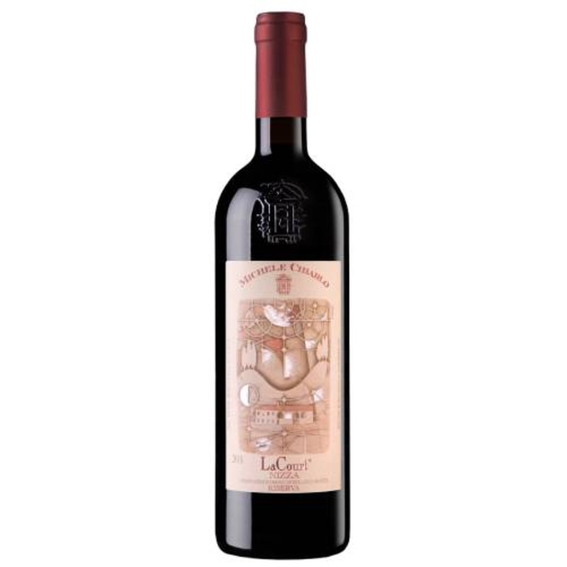 Michele Chiarlo Barbera La Court 2019 – 750ML