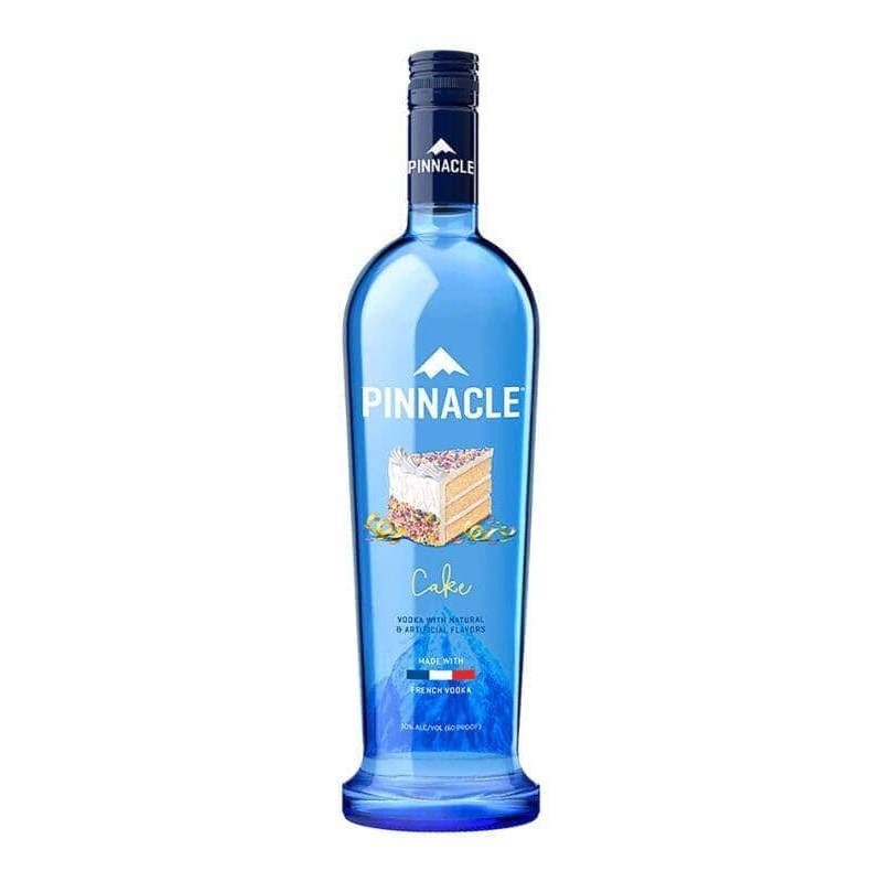 Pinnacle Cake Vodka 750mL