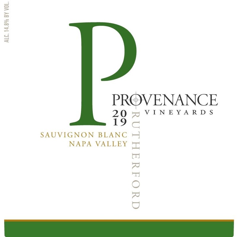 Provenance Vineyards Napa Valley Sauvignon Blanc 750ml