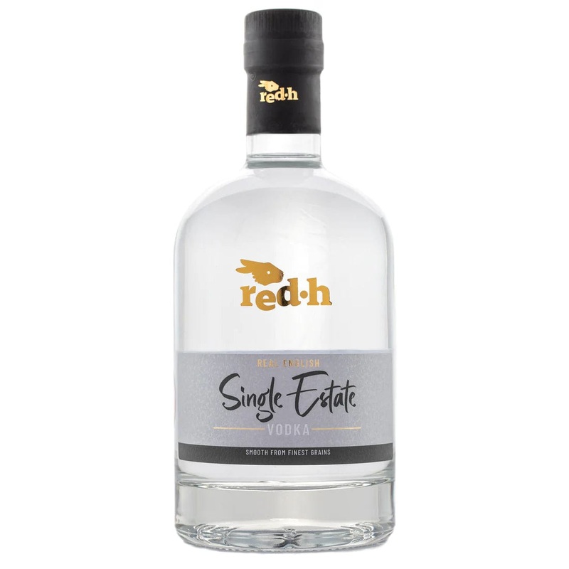 RED.H Single Estate Vodka 70cl