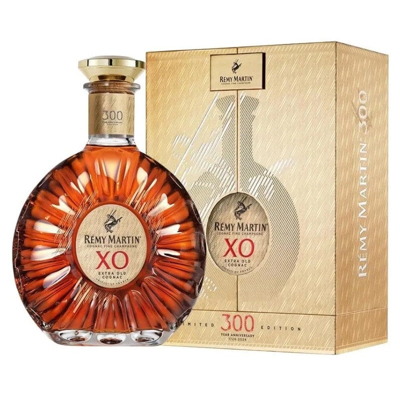 Remy Martin XO 300th Anniversary Limited Edition Cognac 70cl