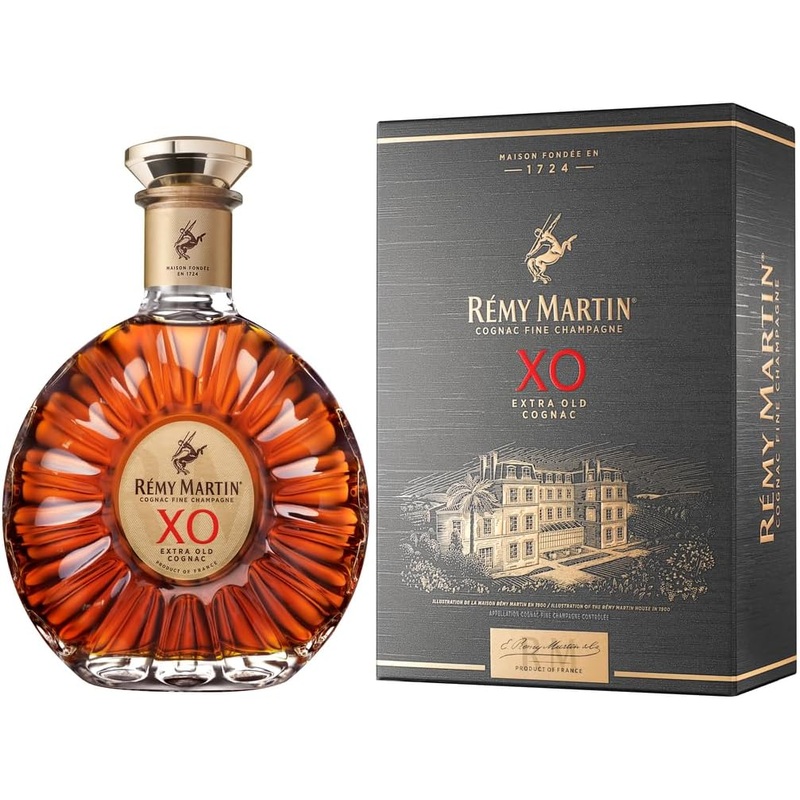 Remy Martin XO Cognac Gift Box 70cl