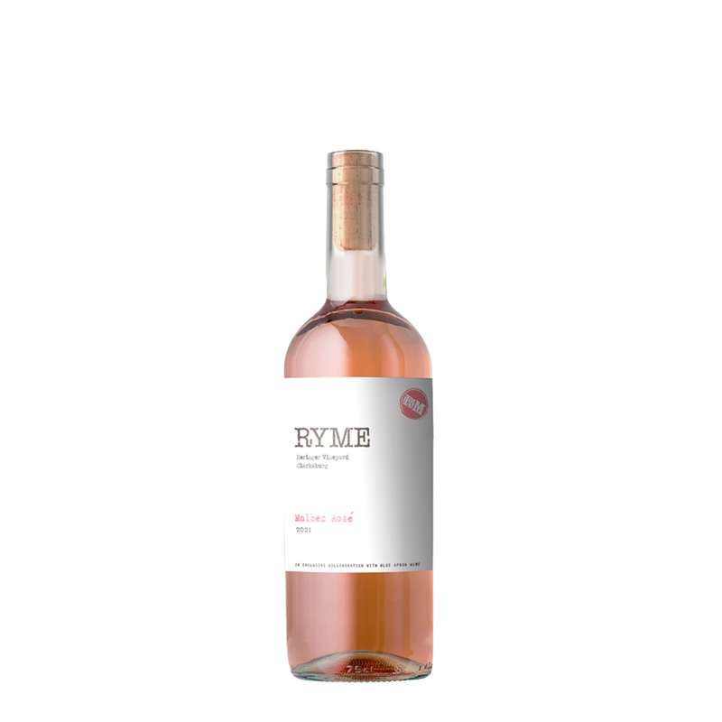 Ryme Rose 2021 500ML
