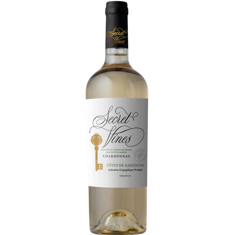Secret Vines Chardonnay 2020