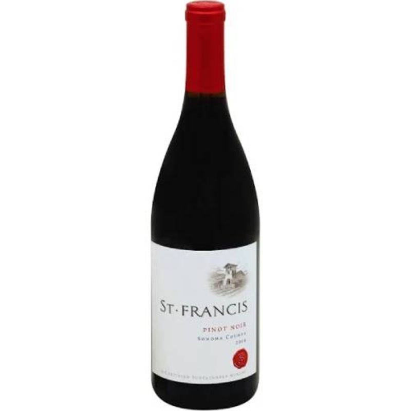 St. Francis Pinot Noir – 750Ml