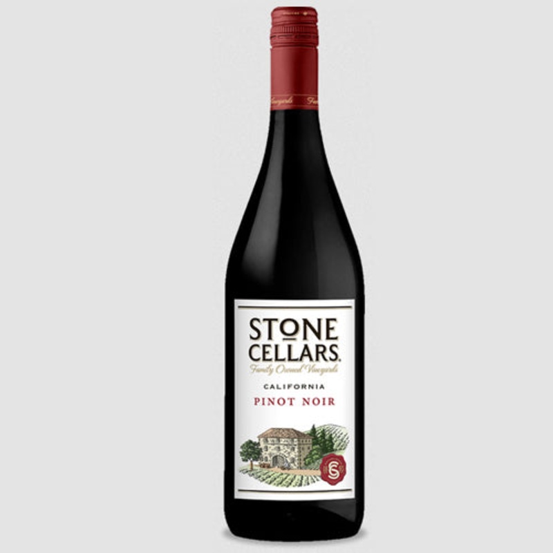 Stone Cellars Pinot Noir – 750ML