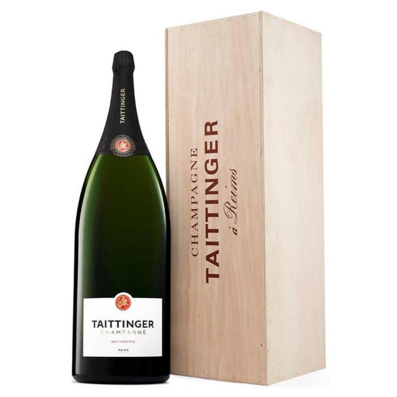 Taittinger Champagne Brut Reserve Nebuchadnezzar