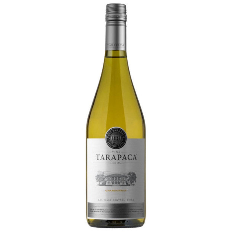 Tarapaca, Varietal Chardonnay, 2023 (Case)