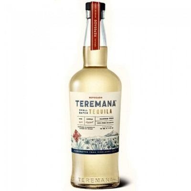 Teremana Reposado Small Batch Tequila – 750ML