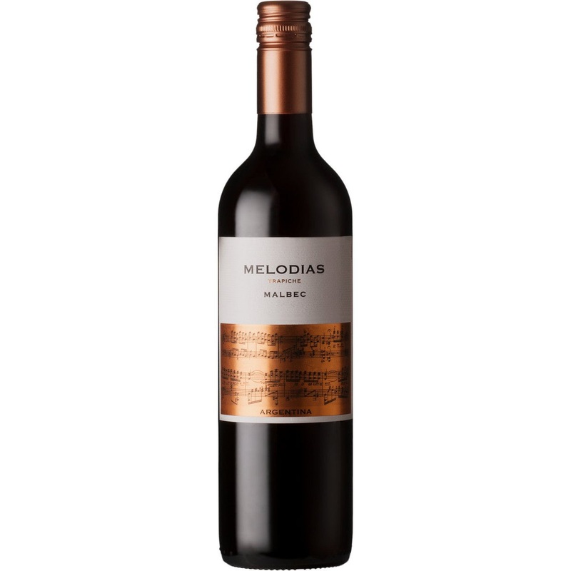 Trapiche, Melodias Malbec, 2023 (Case)