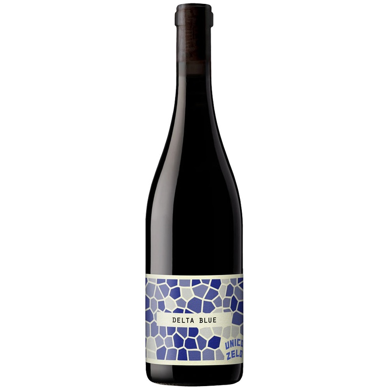 Unico Zelo Delta Blue 2022 Single Bottle