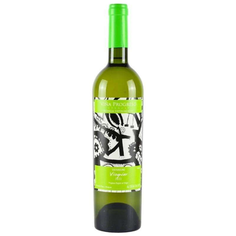 Vina Progresso, Overground Viognier 2023