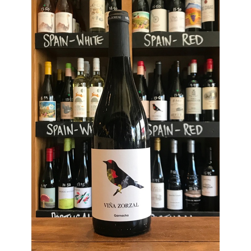 Vina Zorzal Garnacha