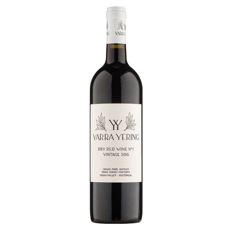 Yarra Yering Dry Red No.1 2019