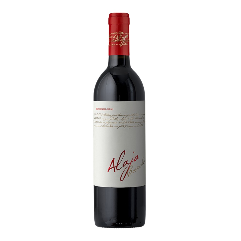 Alaja Monastrell-Syrah 2023