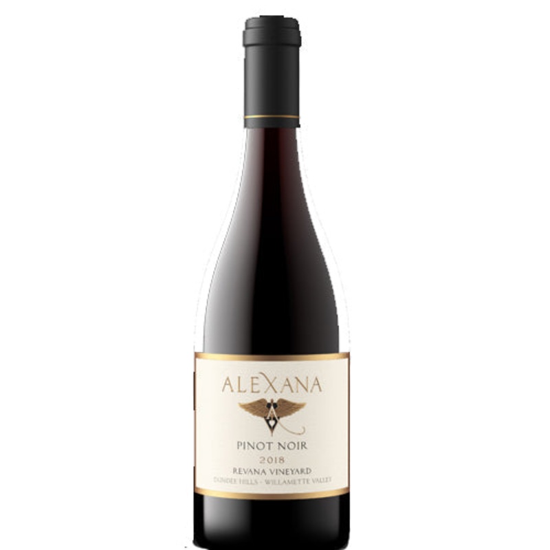 Alexana Revana Vineyard Estate Pinot Noir 2021 – 750ML