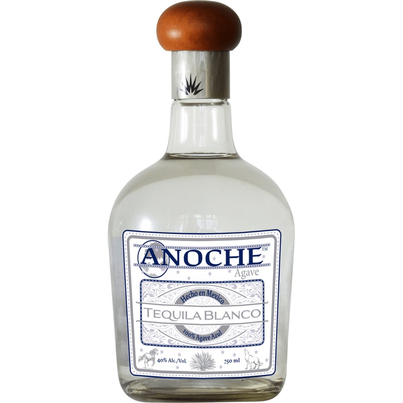 Anoche Agave Tequila Blanco