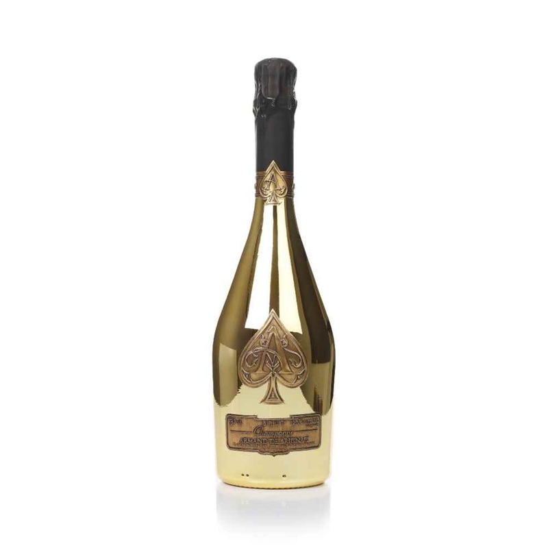 Armand de Brignac, Ace of Spades Gold, NV (Case)