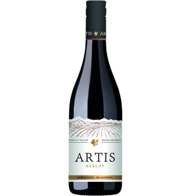 Artis Merlot N/A – 750ml