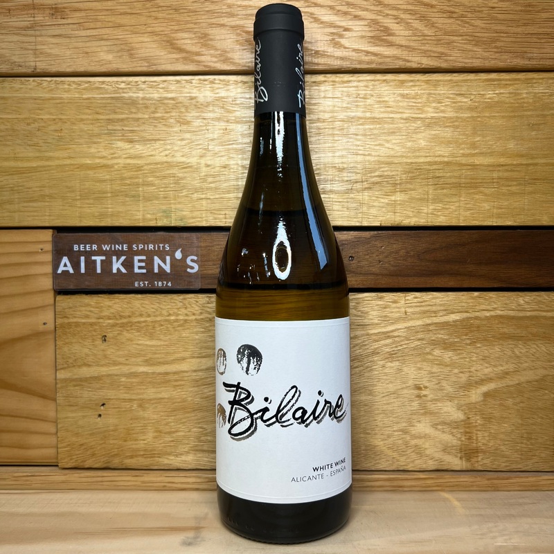 Bodegas Alejandro, Bilaire Blanco, Merseguera