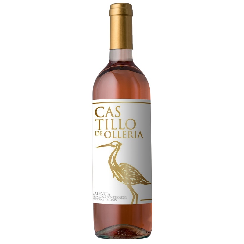 Castillo Olleria Rose
