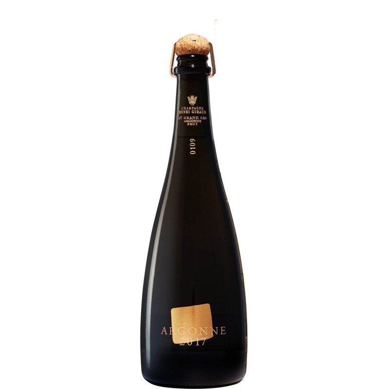 Champagne Henri Giraud, Argonne A Grand Cru Brut, 2017 DUTY PAID 1 X75CL