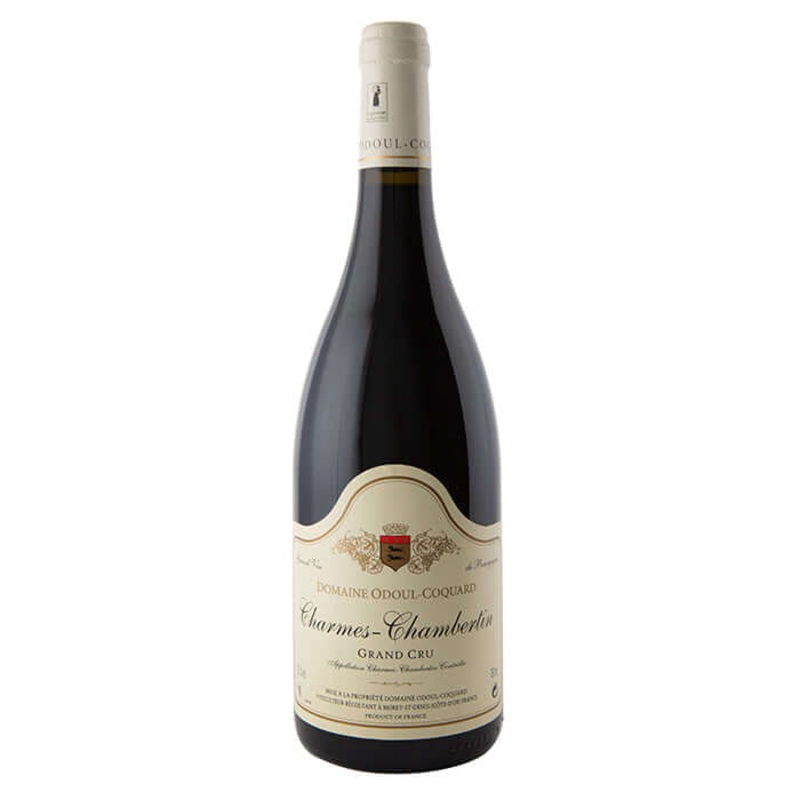 Charmes-Chambertin grand cru, Odoul-Coquard 2022