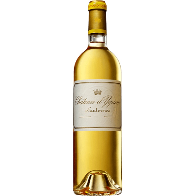 Chteau d’Yquem 2001, 1er Cru Class, Sauternes – 100 Points Neal Martin 1 half bottle 1×37.5cl
