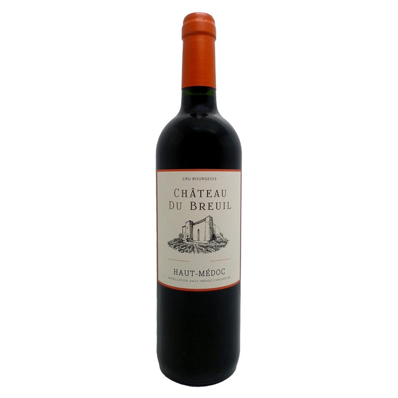 Chteau du Breuil Haut-Medoc 2016 75cl