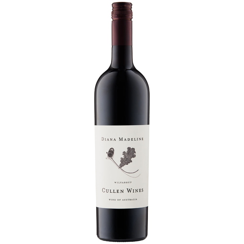 Cullen ‘Diana Madeline’ Wilyabrup Cabernet Sauvignon Merlot 2021 Single Bottle
