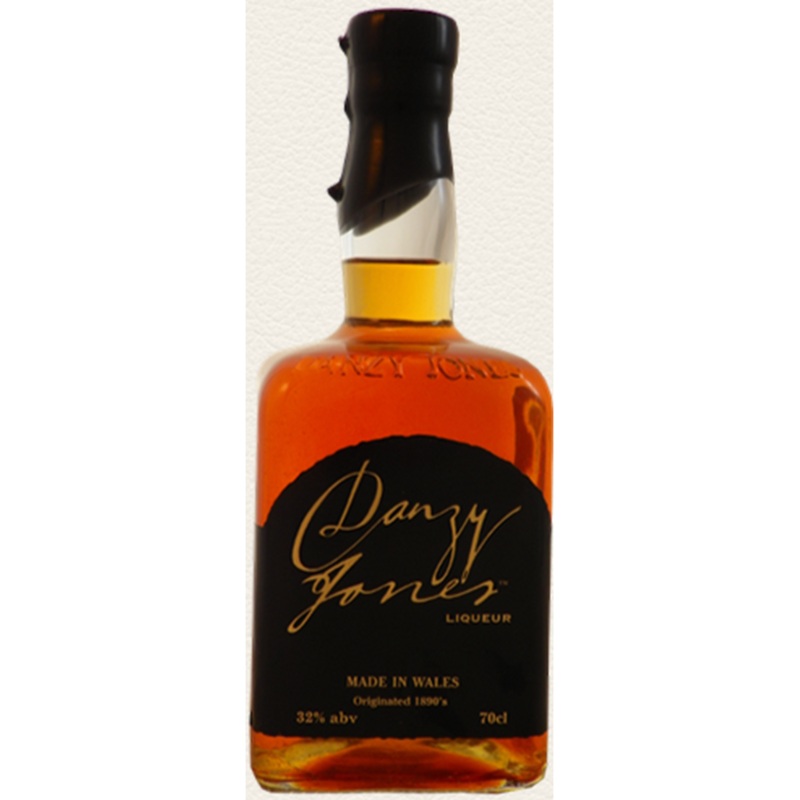 Danzy Jones Whisky Liqueur 1 Bottle