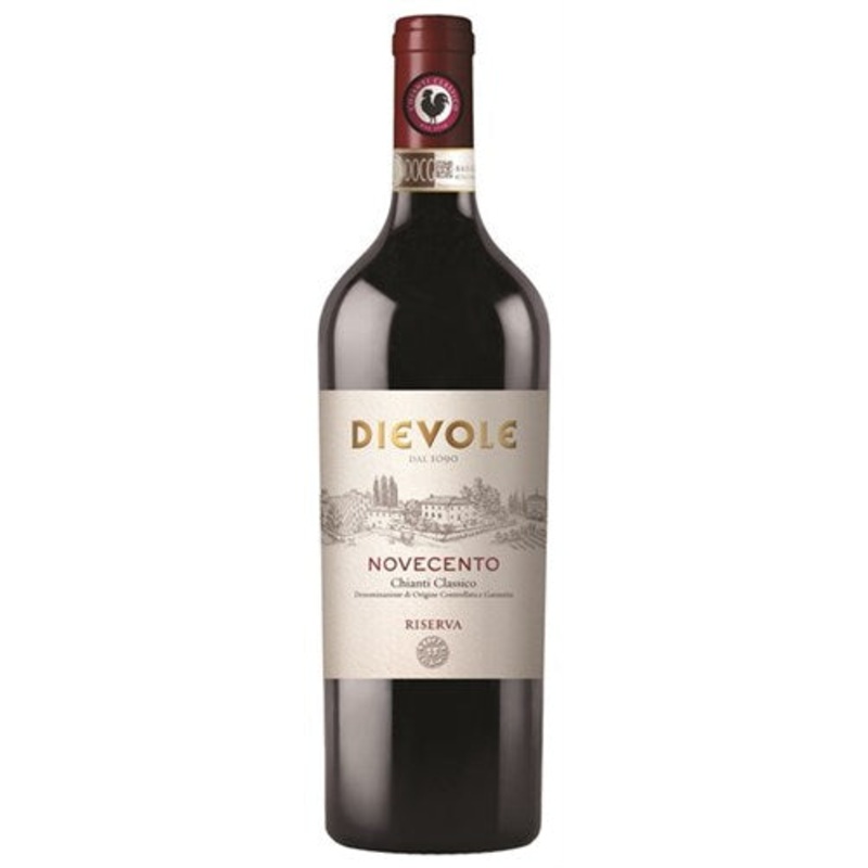 Dievole, `Novecento` Chianti Classico Riserva, 2018 (Case)
