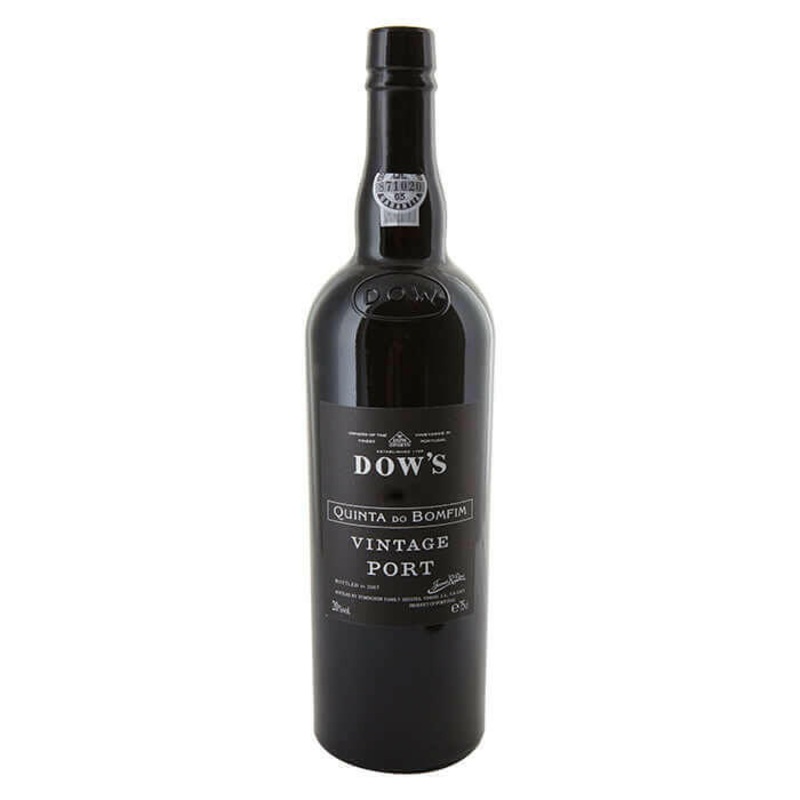 Dow’s Quinta do Bomfim, Vintage Port 2013