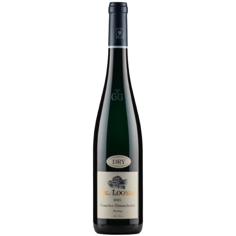 Dr Loosen Graacher Himmelreich Riesling Grosses Gewachs Alte Reben