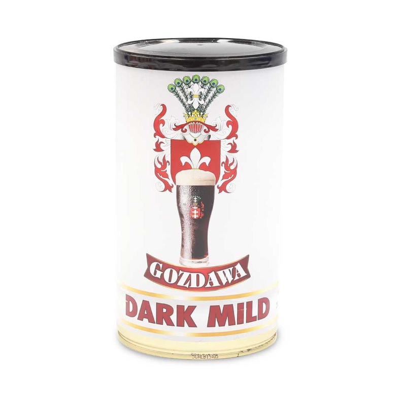 Gozdawa Worldwide 40 Pint Beer Kits – Dark Mild
