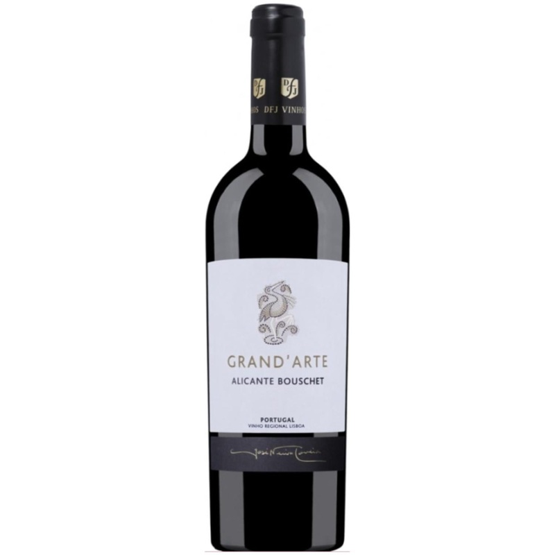 Grand Arte Alicante Bouschet 2022 75cl