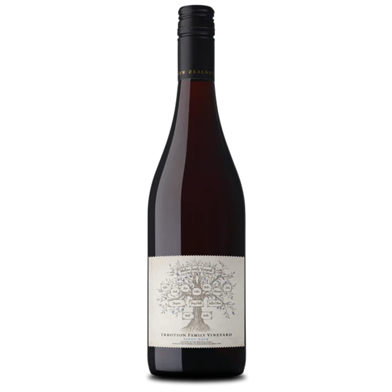 Ibbotson Family Vineyard, Marlborough, Pinot Noir 2023 (Case)