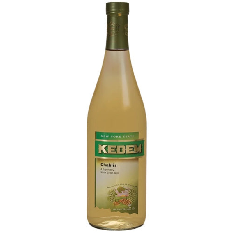 Kedem Chablis – 750ML