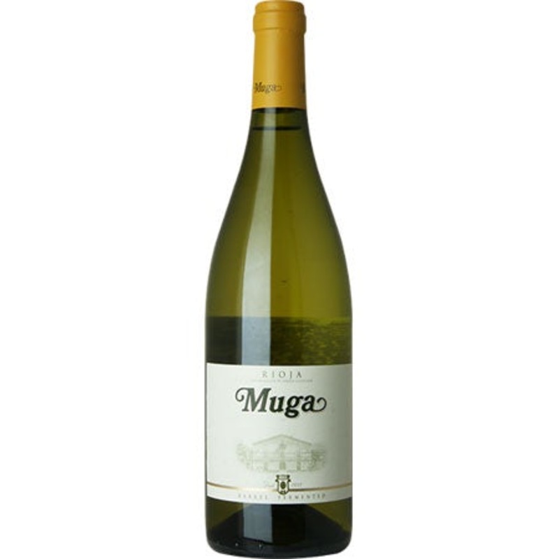 Muga Blanco 13% abv 75cl