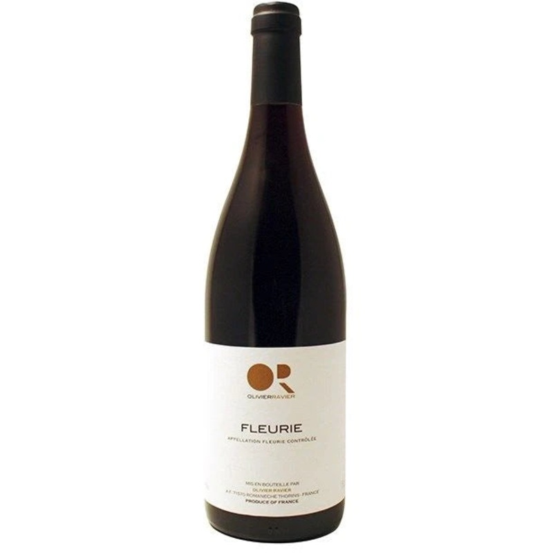 Olivier Ravier, Fleurie 2023 (Case)