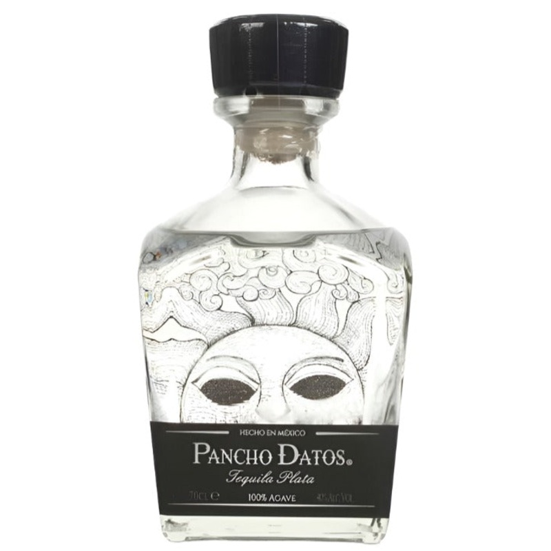 Pancho Datos Plata Tequila 70cl