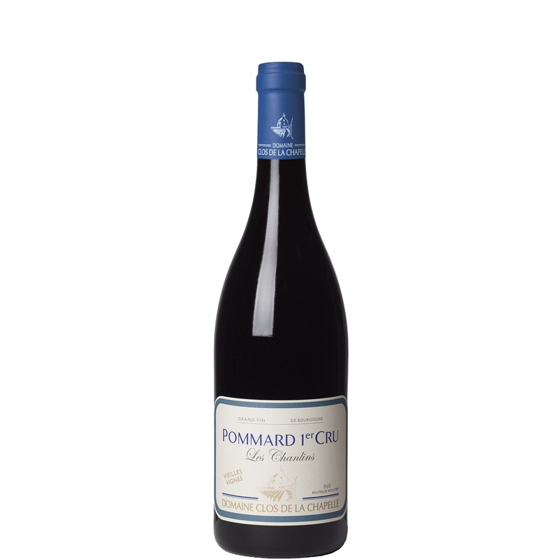 Pommard Premier Cru ‘Les Chanlins’, Domaine Clos de la Chapelle, 2022 DUTY PAID 1 X75CL