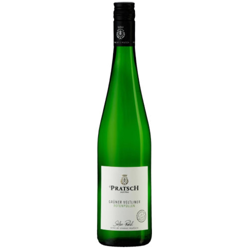 Pratsch Rotenpullen Gruner Veltliner 2023 – 750ML