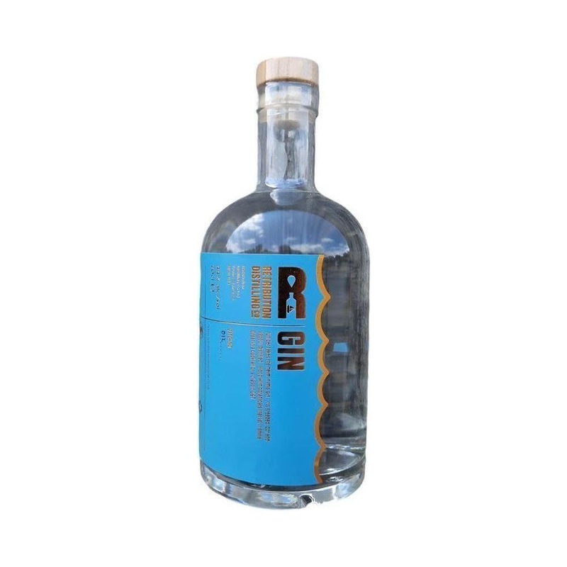 Retribution Gin