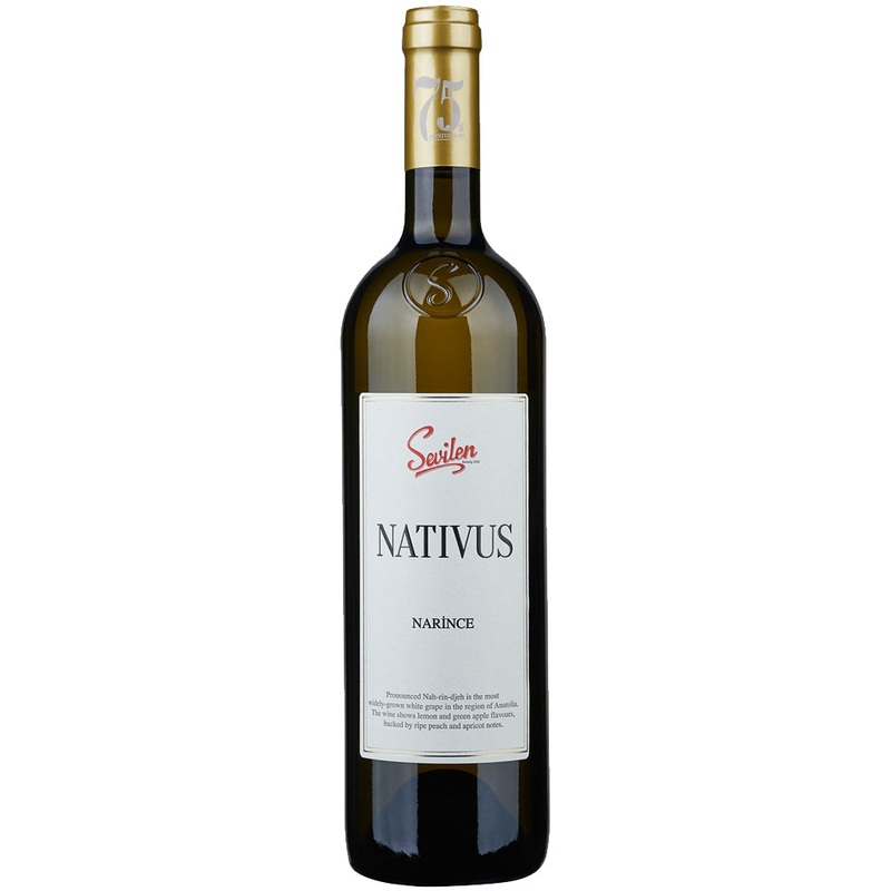 Sevilen Nativus Narince 2022 Single Bottle