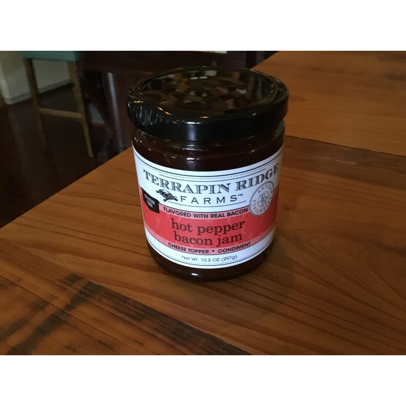 Terrapin Ridge Hot Pepper Bacon Jam
